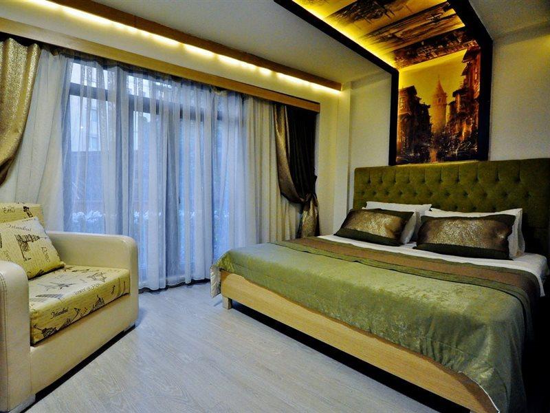 The Beyoglu House Hotel Istambul Exterior foto