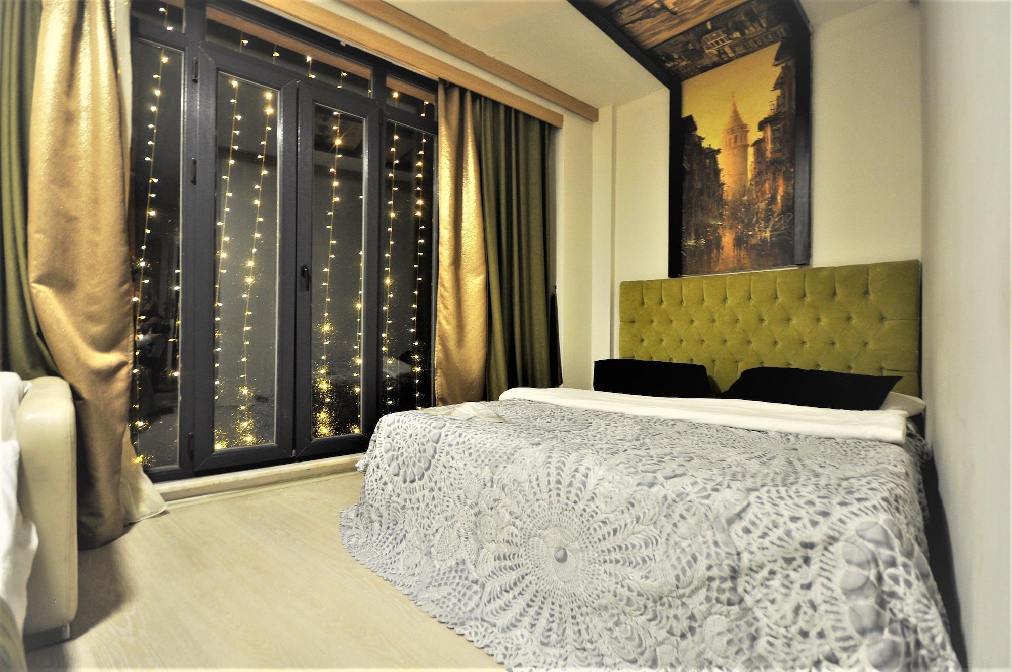 The Beyoglu House Hotel Istambul Exterior foto