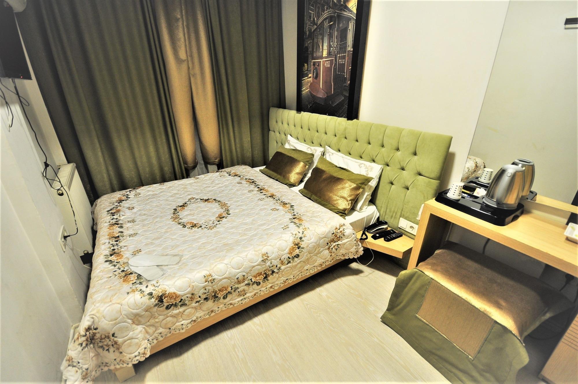 The Beyoglu House Hotel Istambul Exterior foto