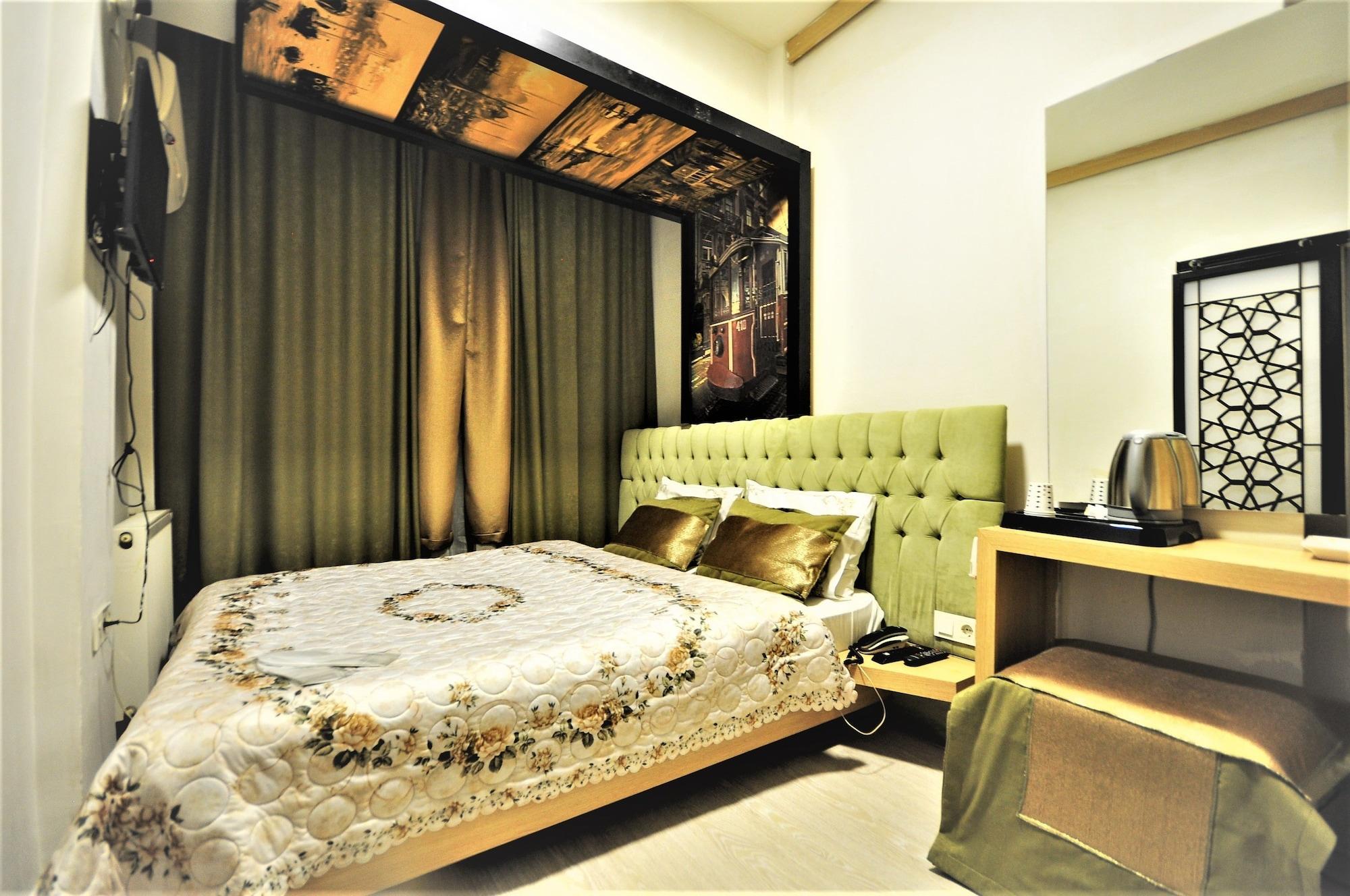 The Beyoglu House Hotel Istambul Exterior foto
