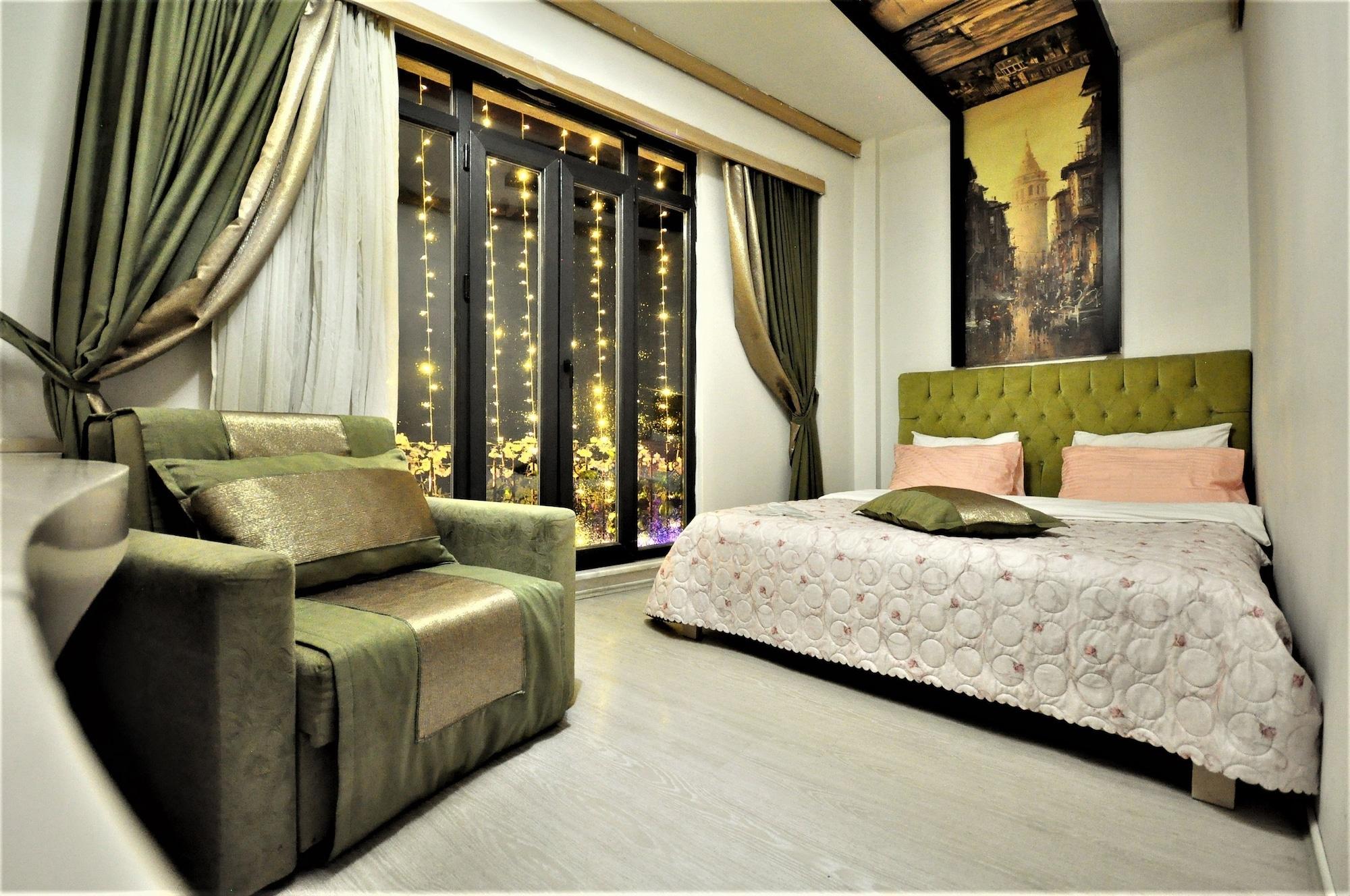 The Beyoglu House Hotel Istambul Exterior foto