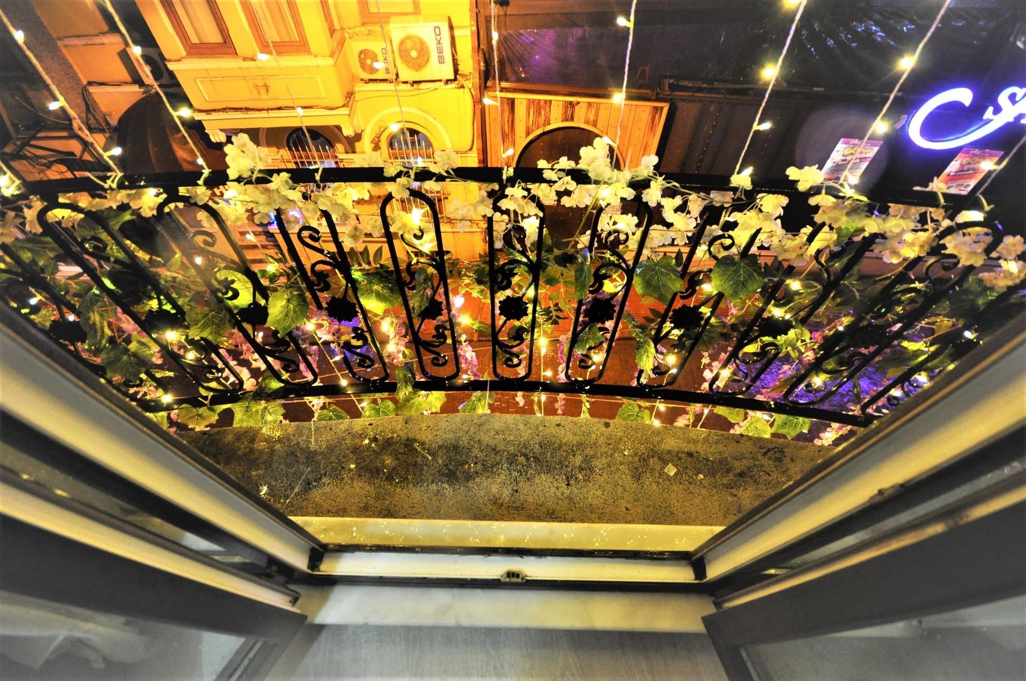 The Beyoglu House Hotel Istambul Exterior foto
