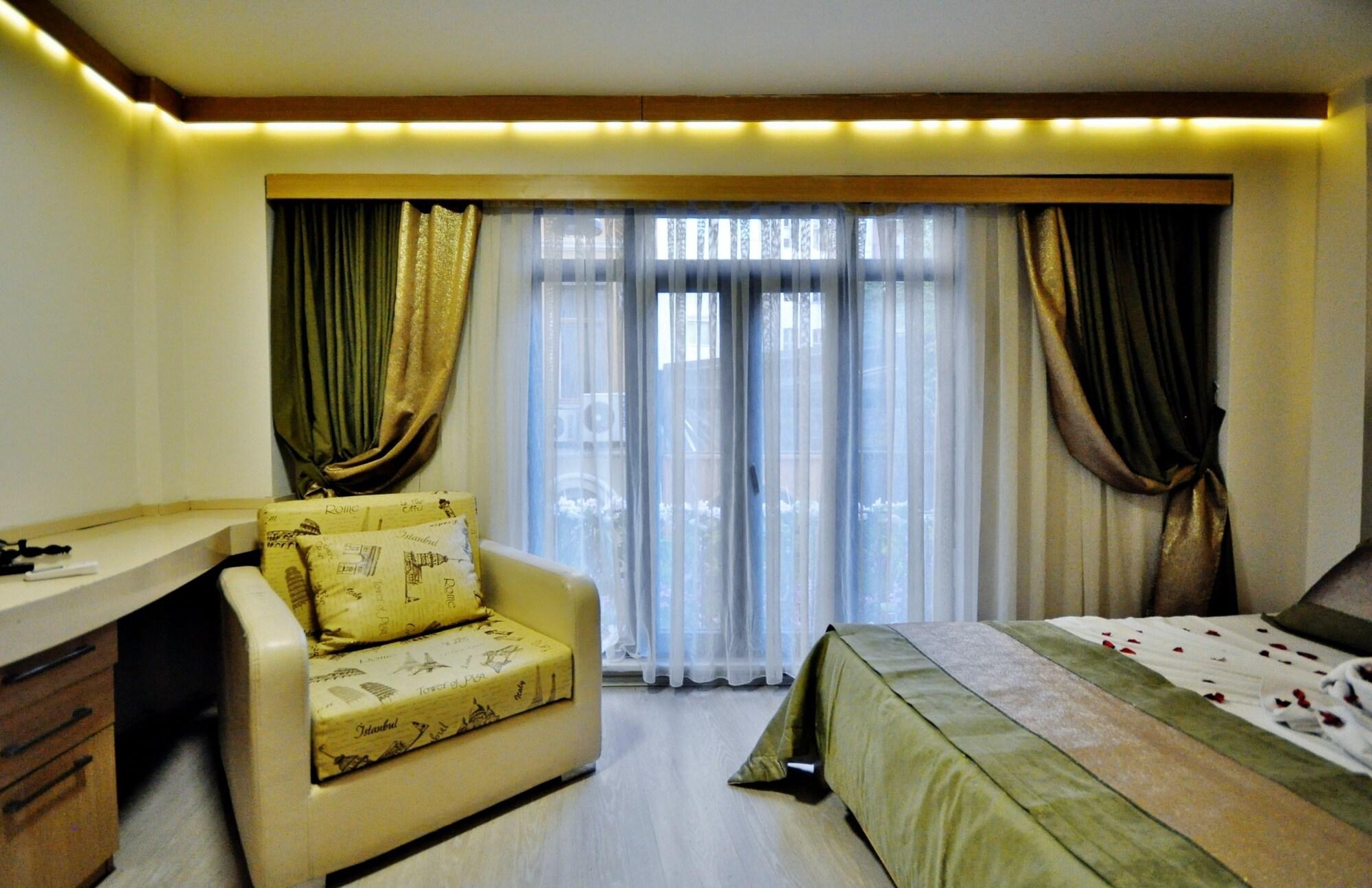 The Beyoglu House Hotel Istambul Exterior foto