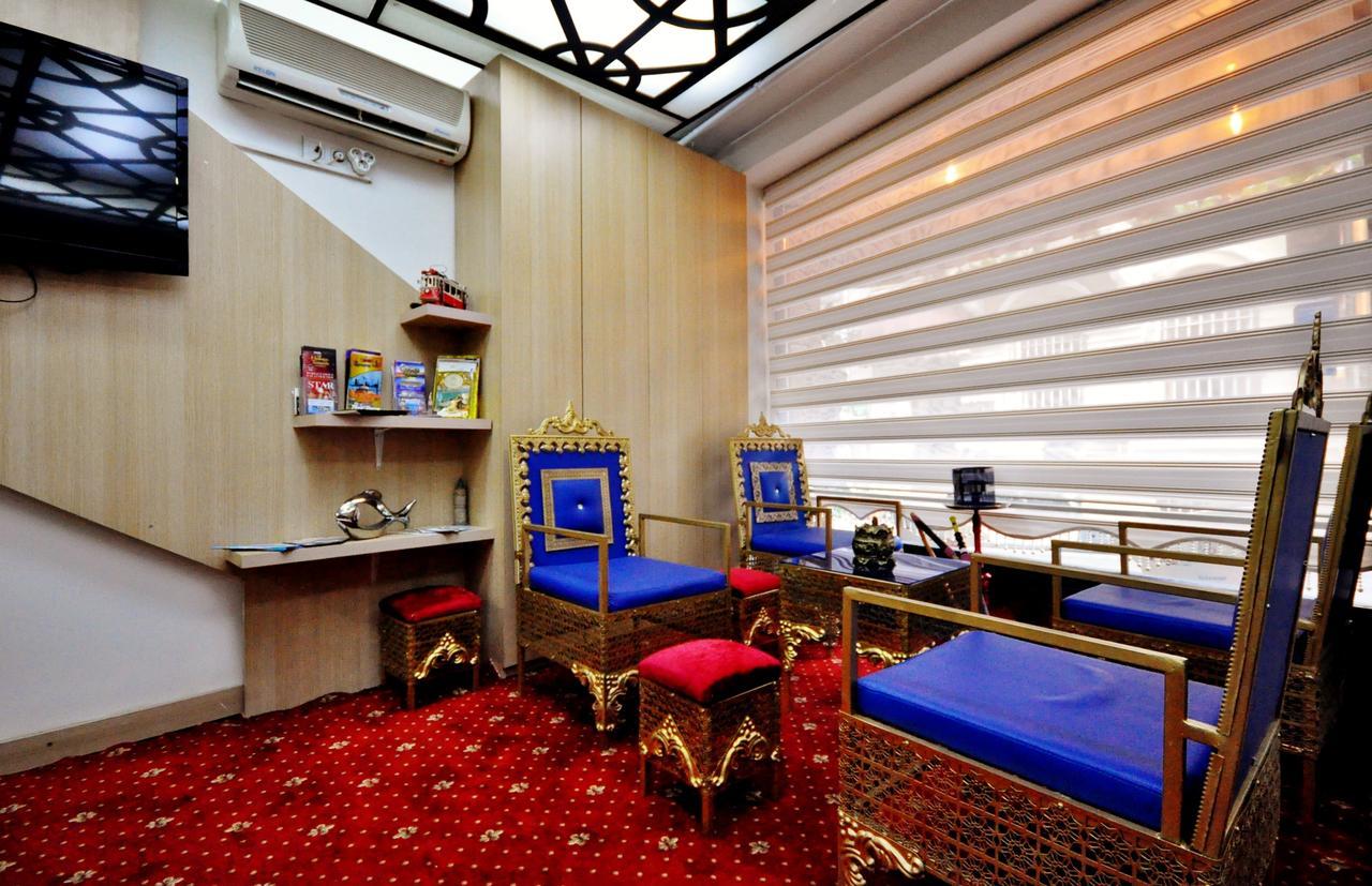 The Beyoglu House Hotel Istambul Exterior foto