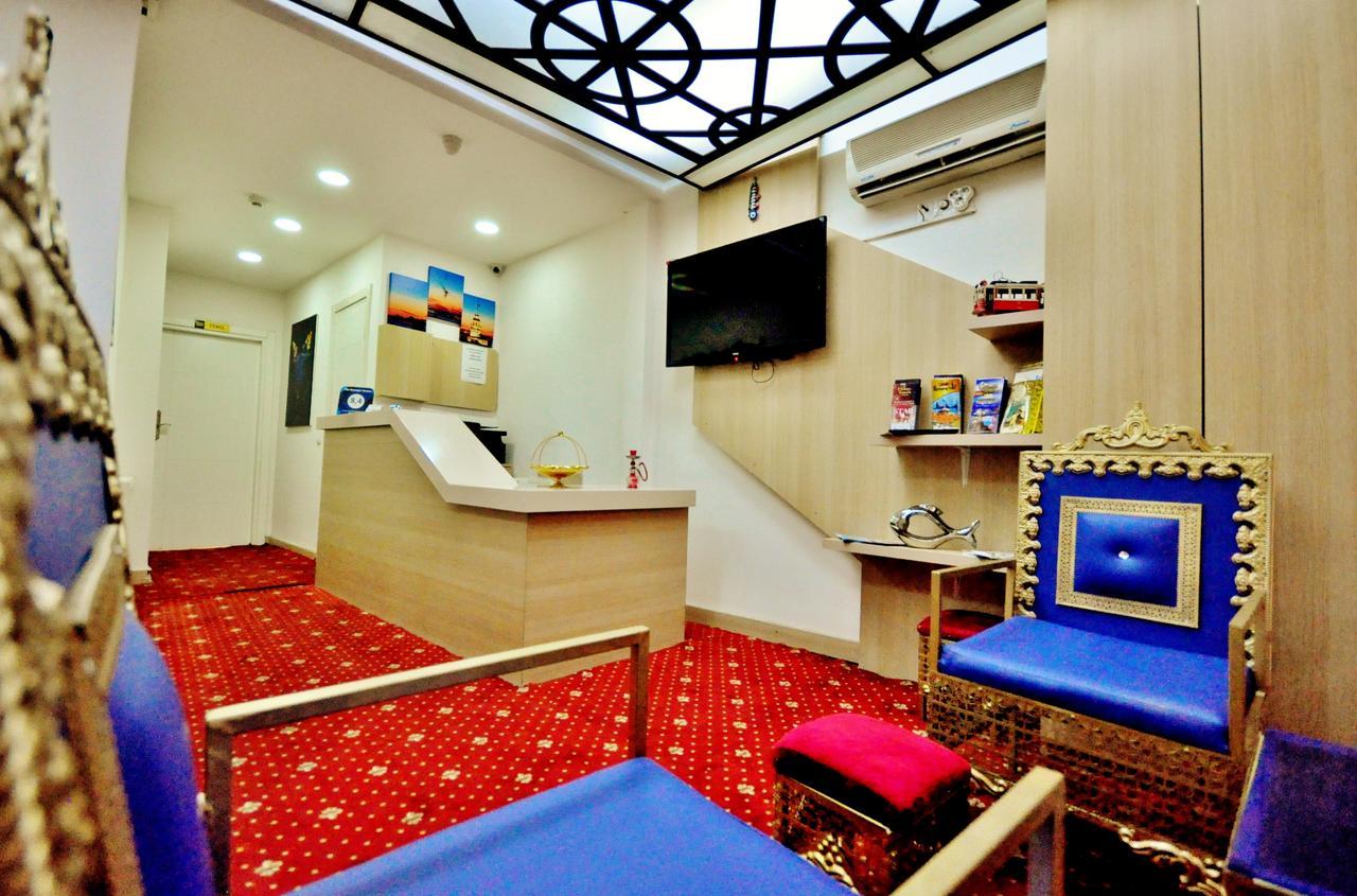 The Beyoglu House Hotel Istambul Exterior foto