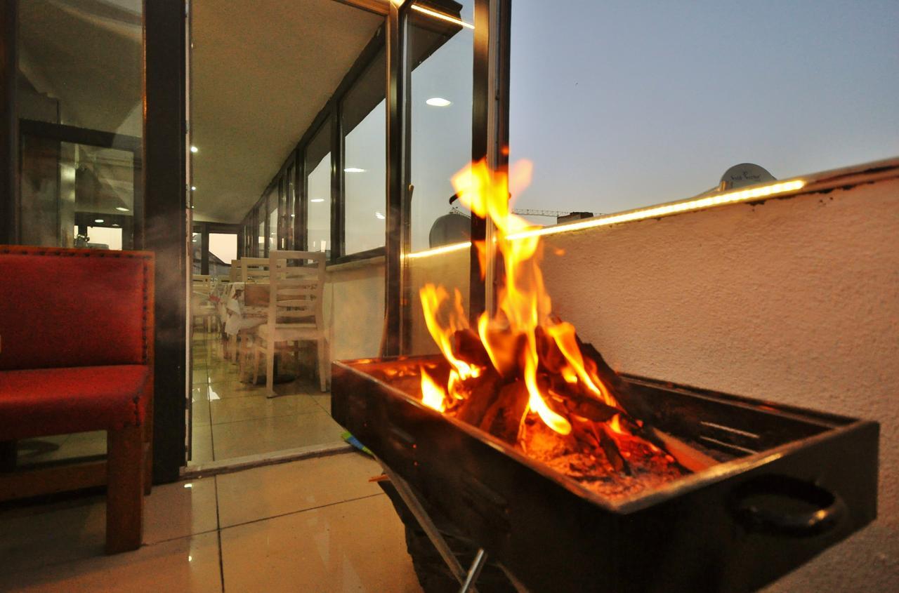 The Beyoglu House Hotel Istambul Exterior foto