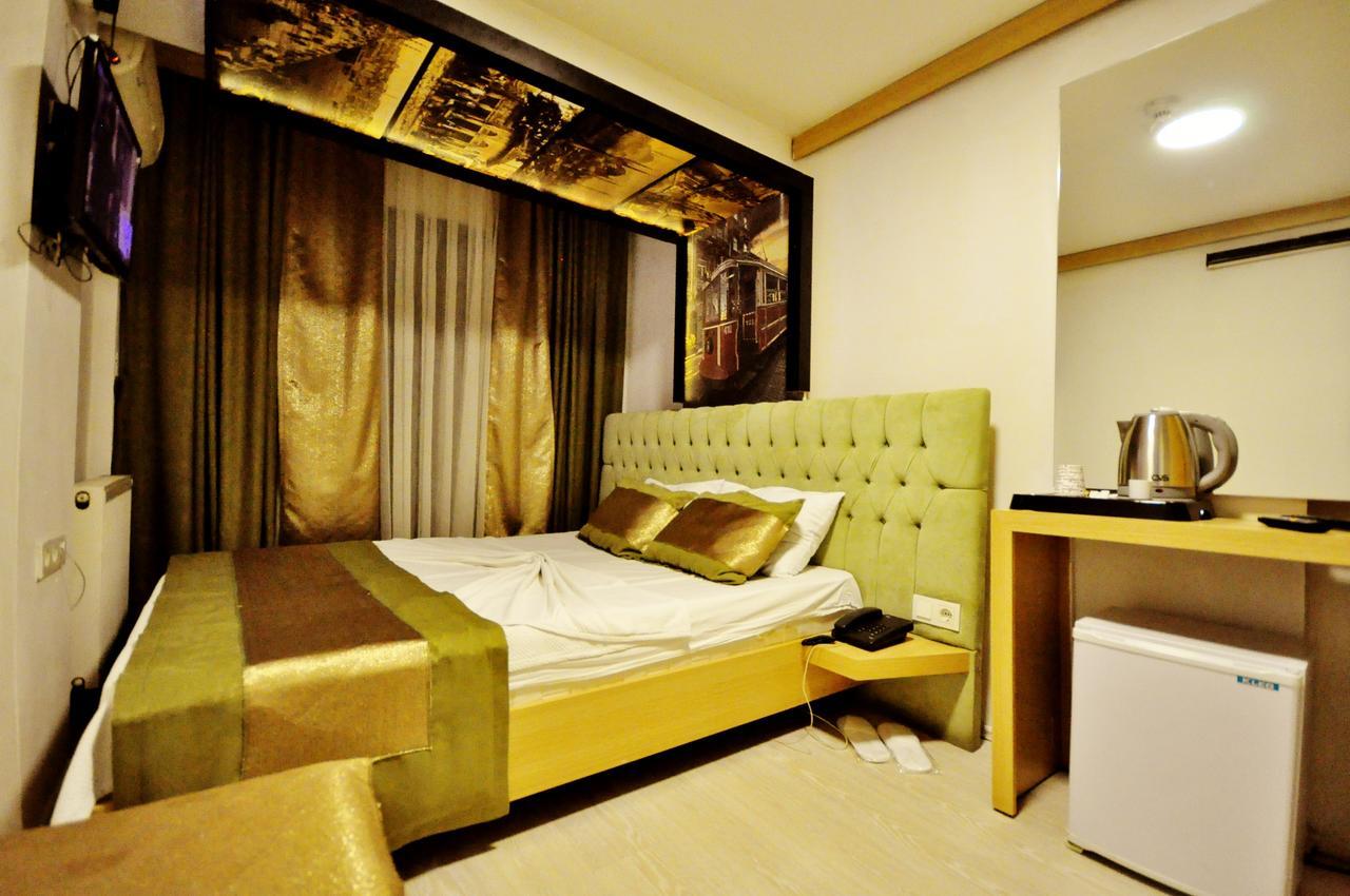 The Beyoglu House Hotel Istambul Exterior foto