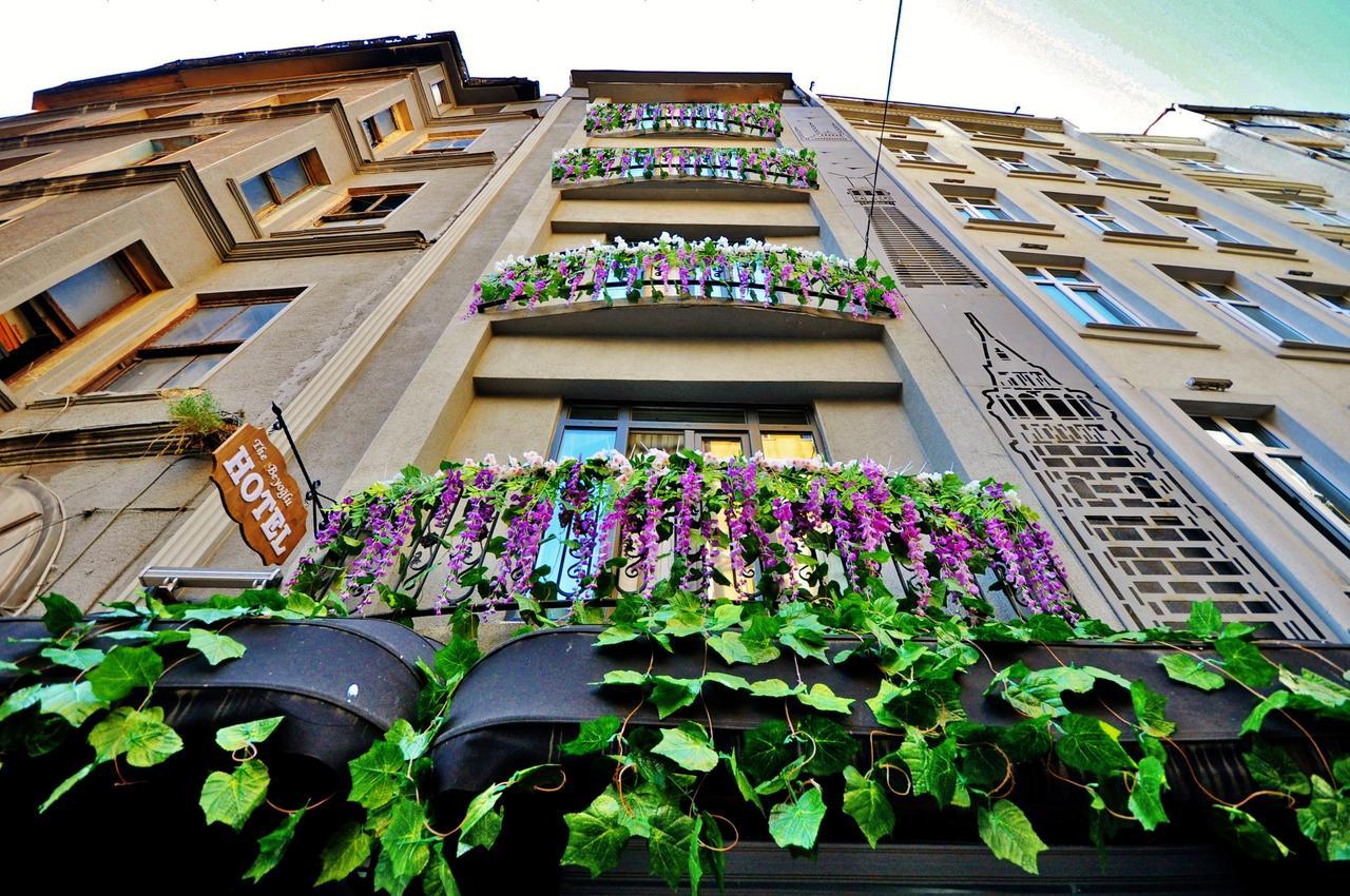 The Beyoglu House Hotel Istambul Exterior foto