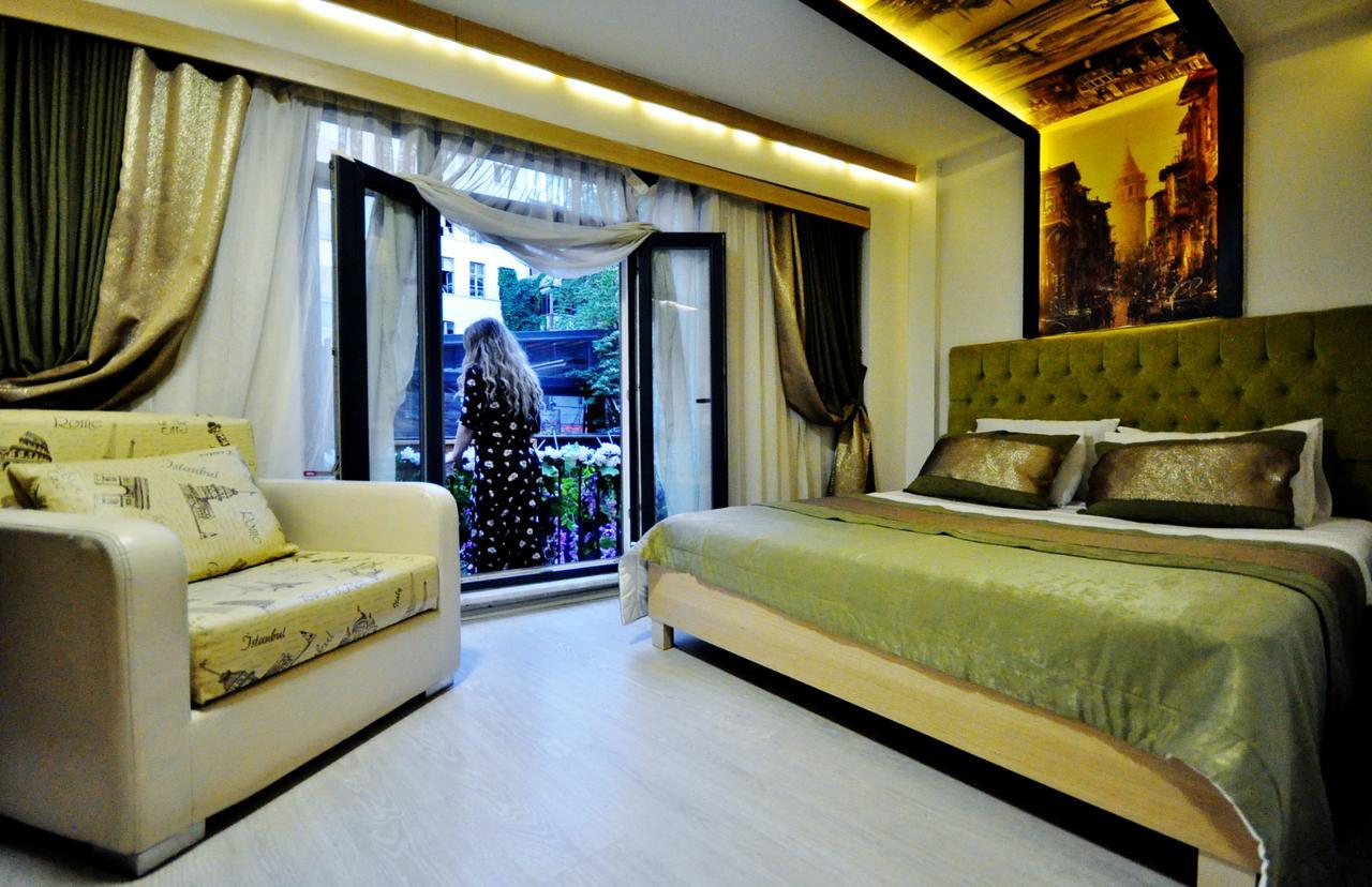 The Beyoglu House Hotel Istambul Exterior foto