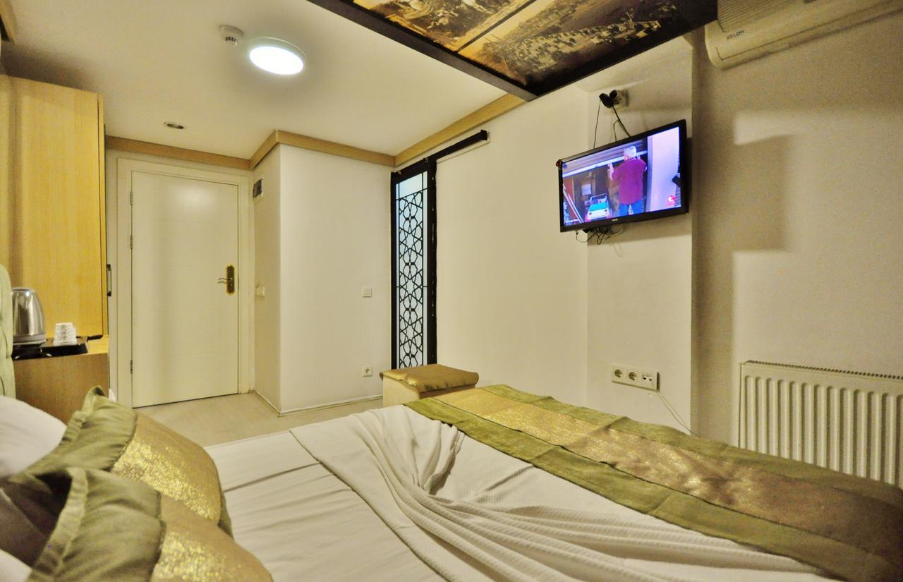 The Beyoglu House Hotel Istambul Exterior foto