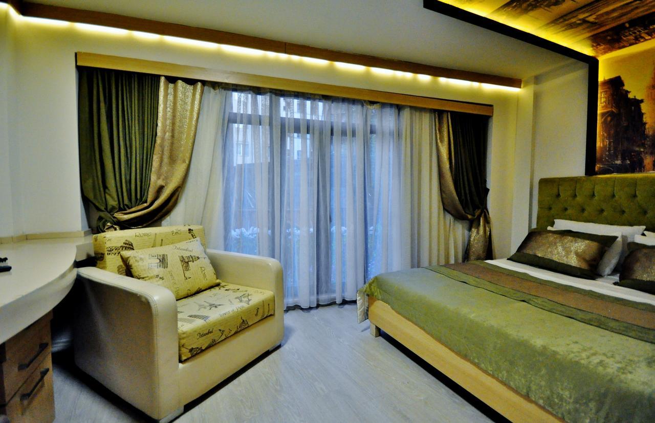 The Beyoglu House Hotel Istambul Exterior foto