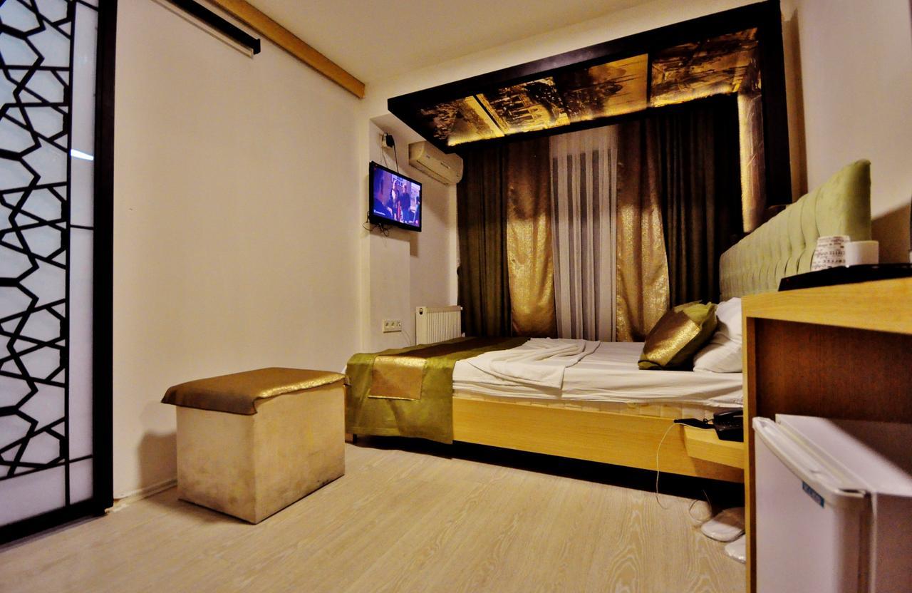The Beyoglu House Hotel Istambul Exterior foto