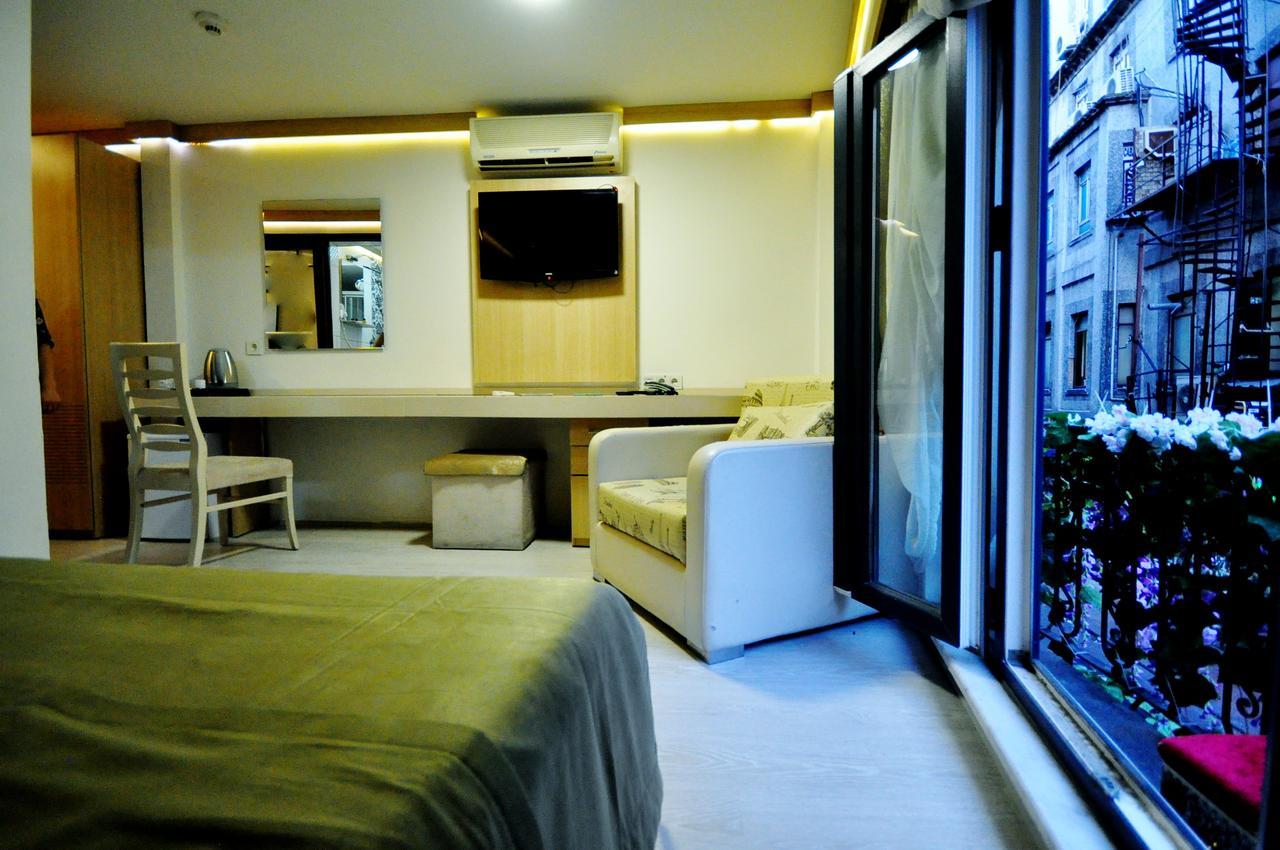 The Beyoglu House Hotel Istambul Exterior foto