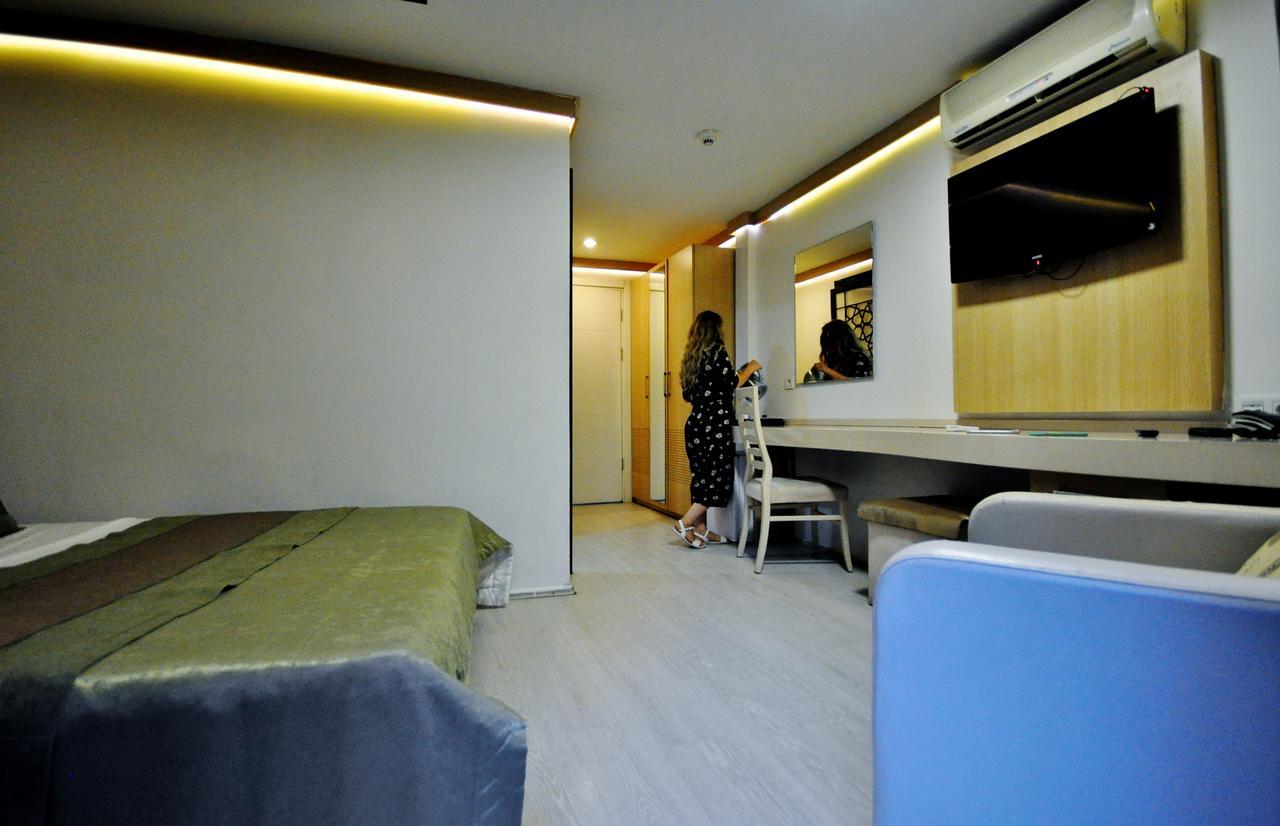 The Beyoglu House Hotel Istambul Exterior foto