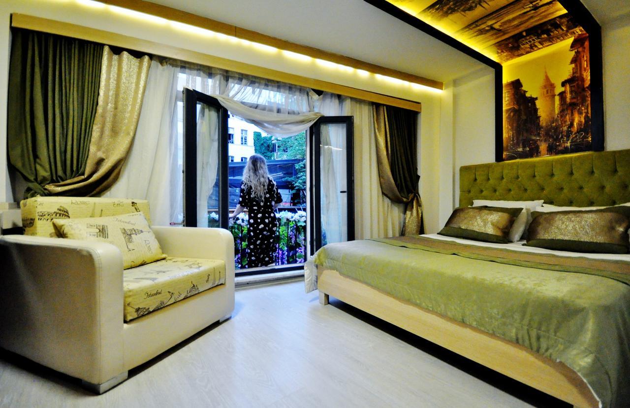 The Beyoglu House Hotel Istambul Exterior foto